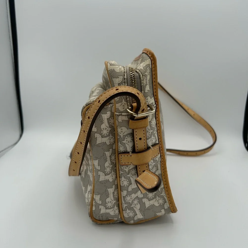 Vintage Celine Messenger Bag - Picture 5 of 13